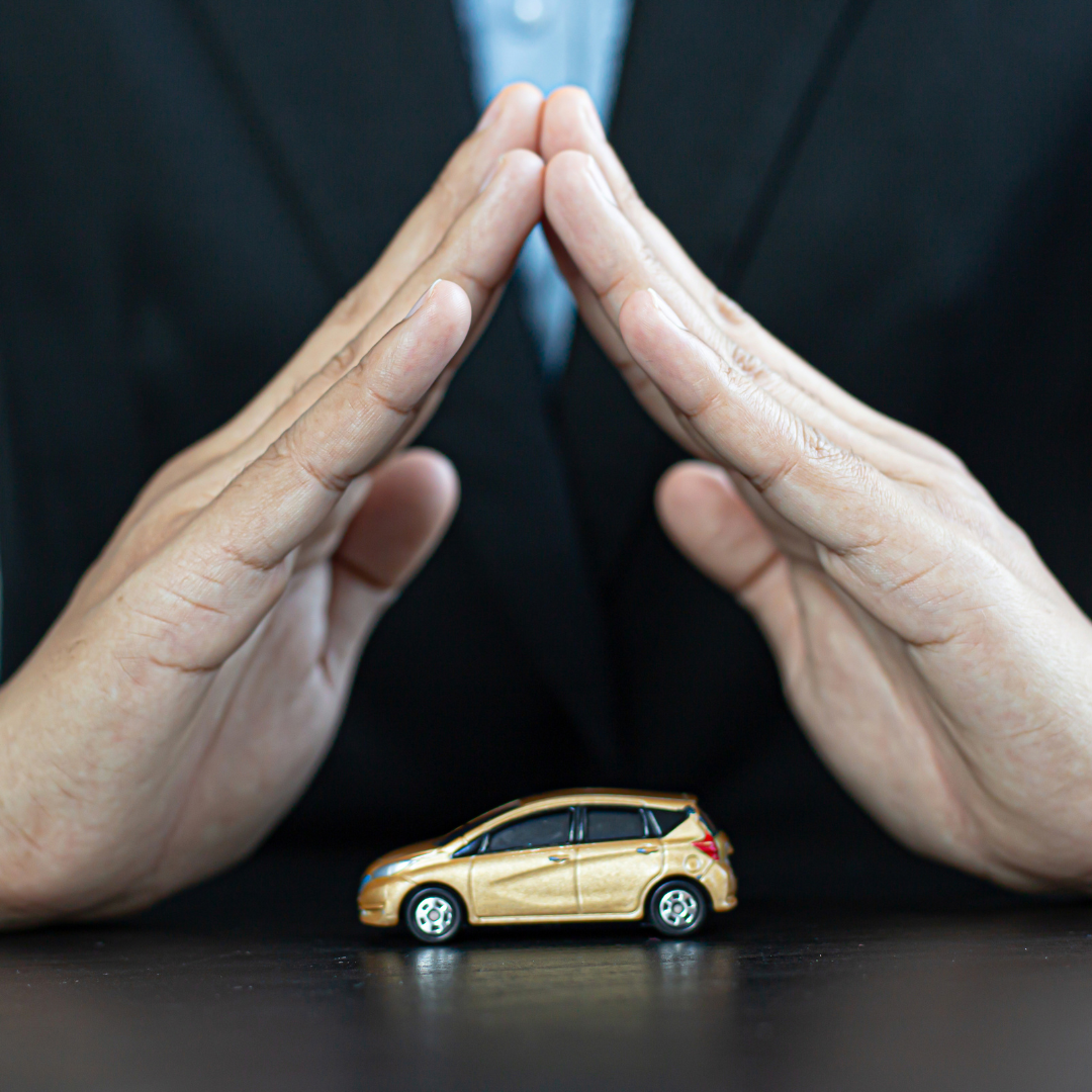 Vertical Automotive Image
